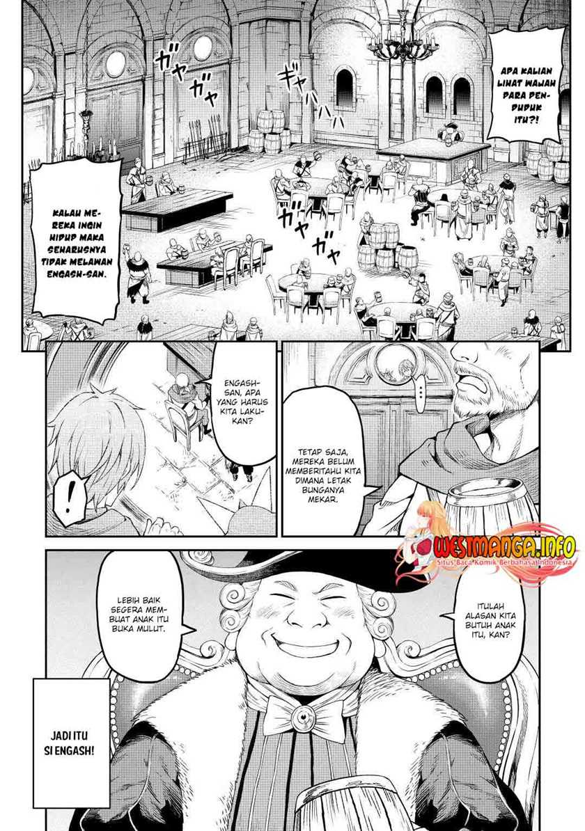 Souzai Saishuka no Isekai Ryokouki Chapter 36 Gambar 13