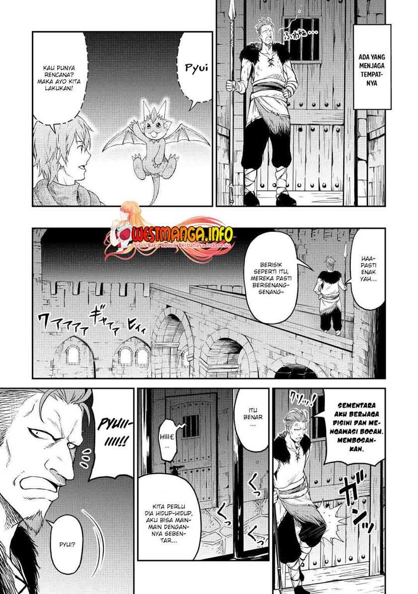 Souzai Saishuka no Isekai Ryokouki Chapter 36 Gambar 18