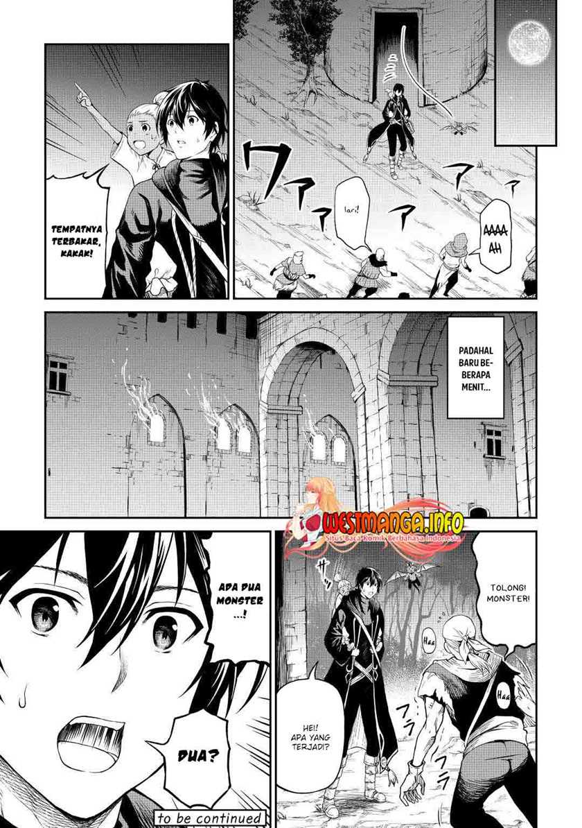 Souzai Saishuka no Isekai Ryokouki Chapter 36 Gambar 22