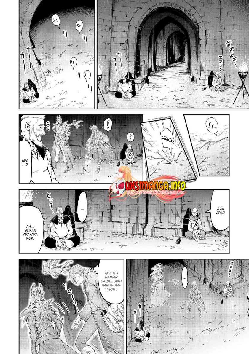 Souzai Saishuka no Isekai Ryokouki Chapter 36 Gambar 5