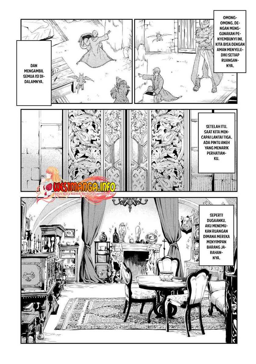 Souzai Saishuka no Isekai Ryokouki Chapter 36 Gambar 9