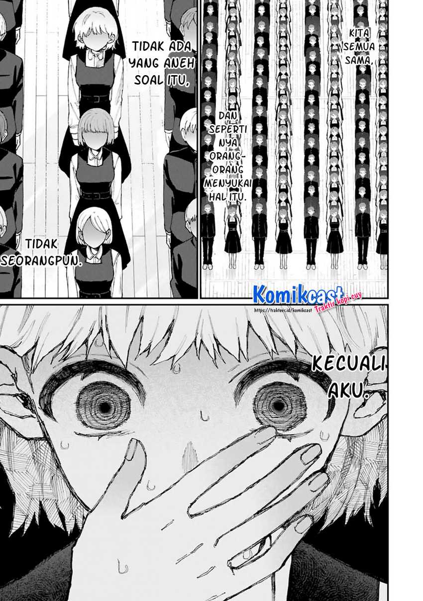 That Girl Is Not Just Cute Chapter 128 Gambar 11