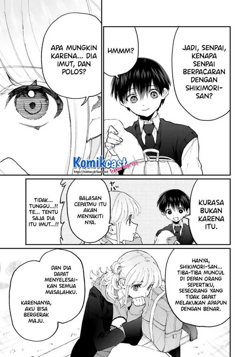 That Girl Is Not Just Cute Chapter 127 Gambar 10