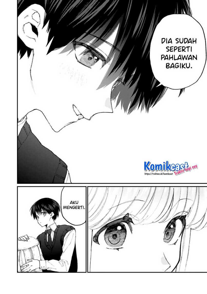 That Girl Is Not Just Cute Chapter 127 Gambar 11