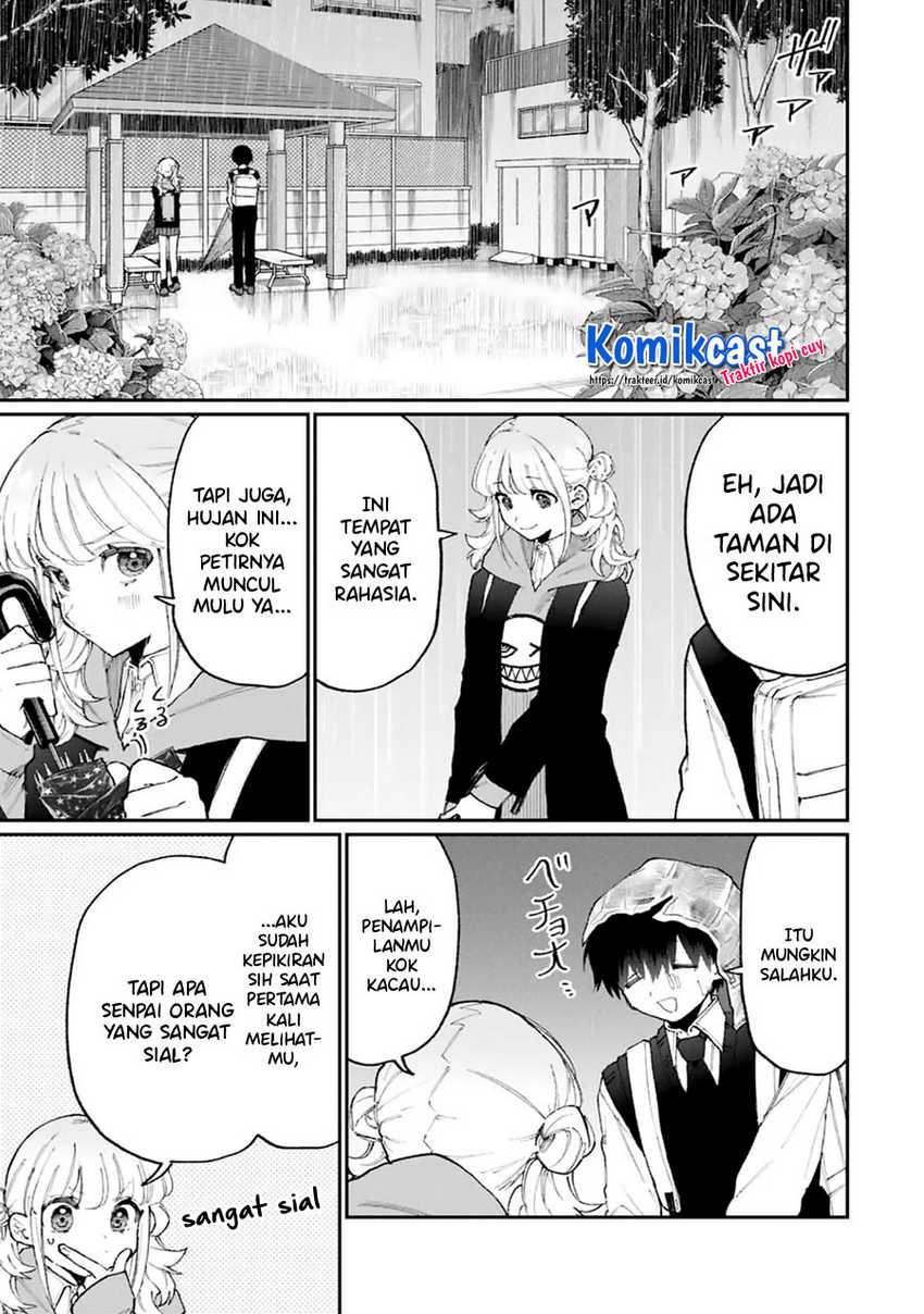 That Girl Is Not Just Cute Chapter 127 Gambar 8