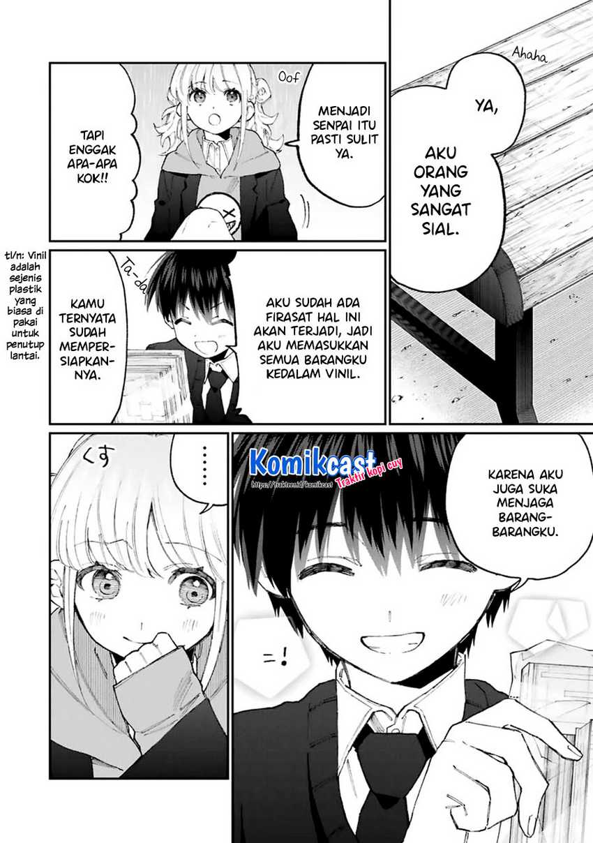 That Girl Is Not Just Cute Chapter 127 Gambar 9