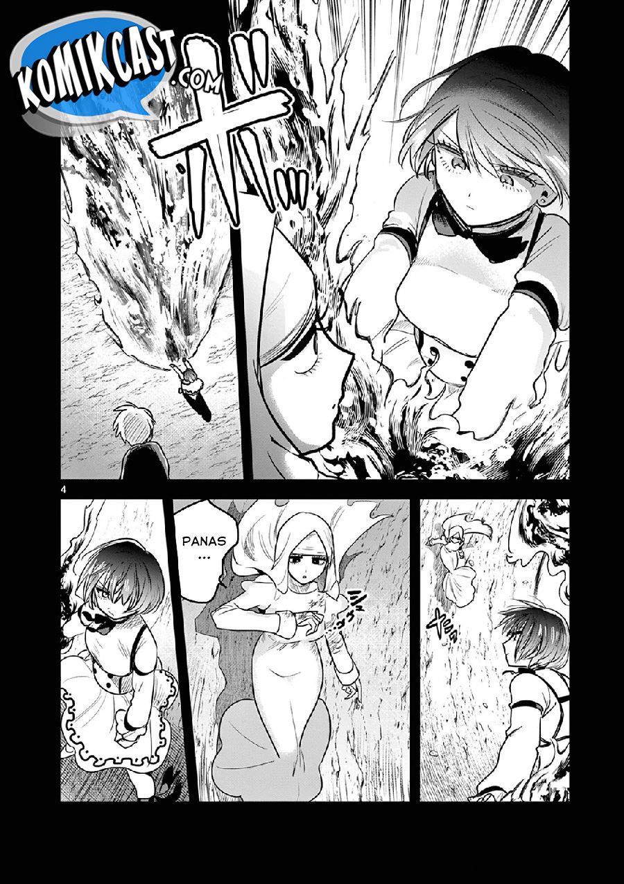 The Duke of Death and his Black Maid Chapter 203 Gambar 4