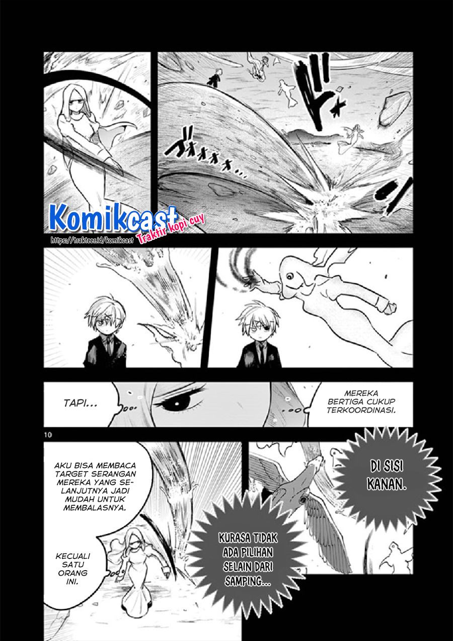 The Duke of Death and his Black Maid Chapter 202 Gambar 10