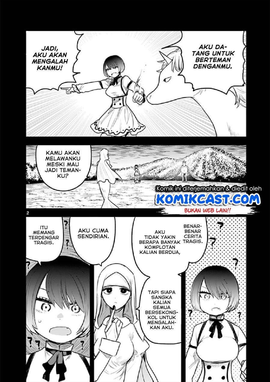 Baca Manga The Duke of Death and his Black Maid Chapter 202 Gambar 2