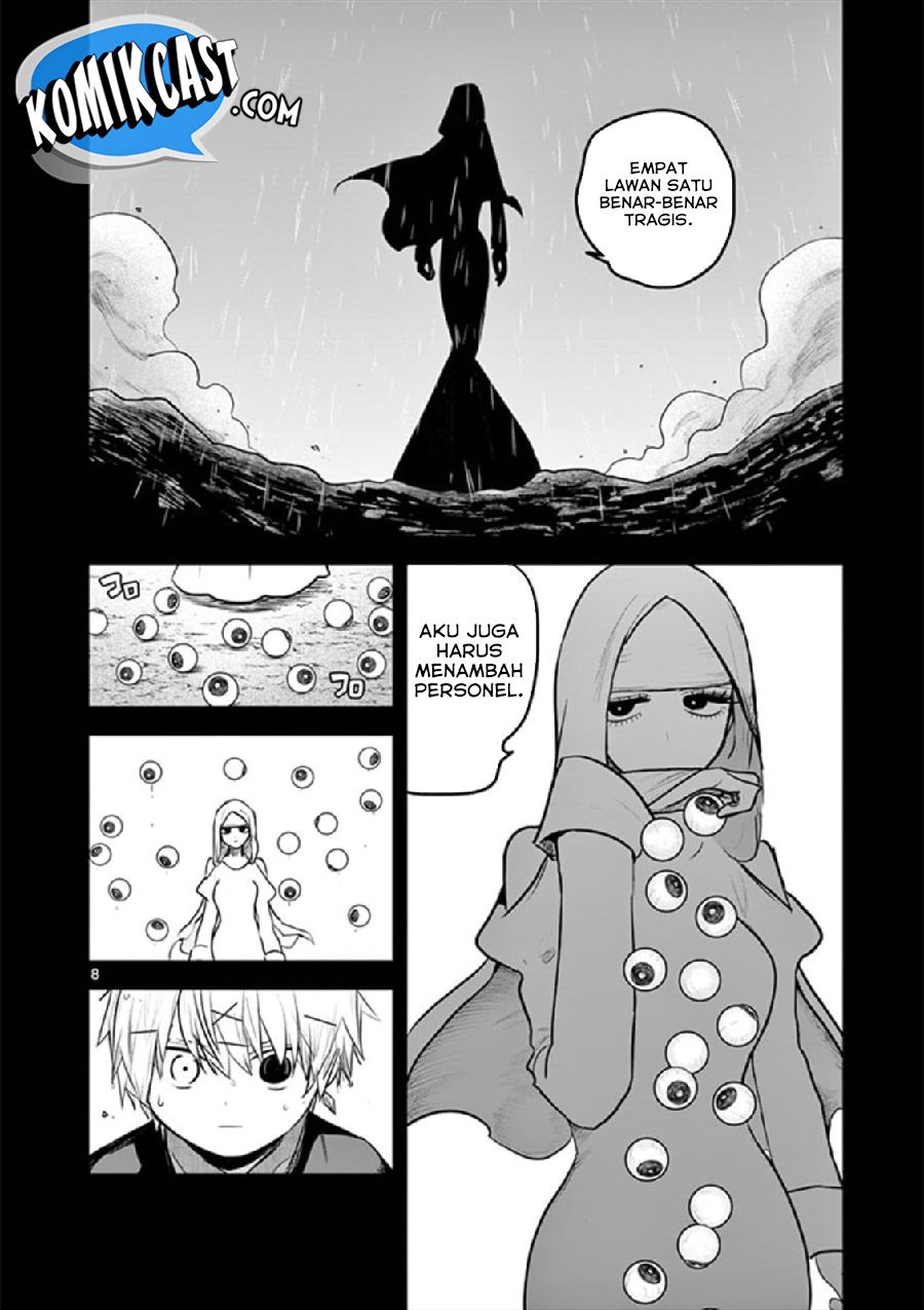 The Duke of Death and his Black Maid Chapter 202 Gambar 8