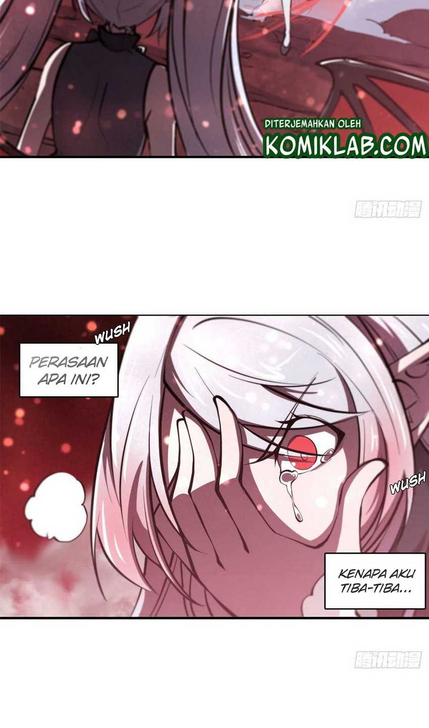 The Blood Princess And The Knight Chapter 160 Gambar 3