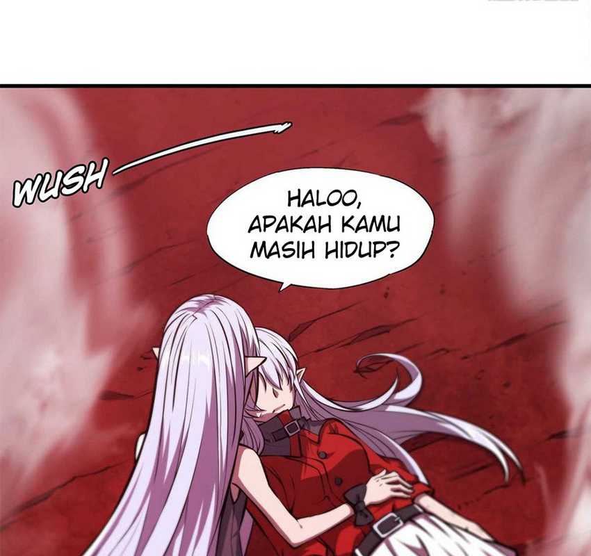 The Blood Princess And The Knight Chapter 160 Gambar 35