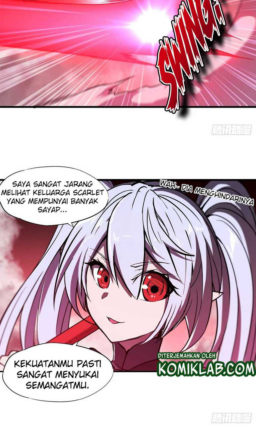 The Blood Princess And The Knight Chapter 160 Gambar 5