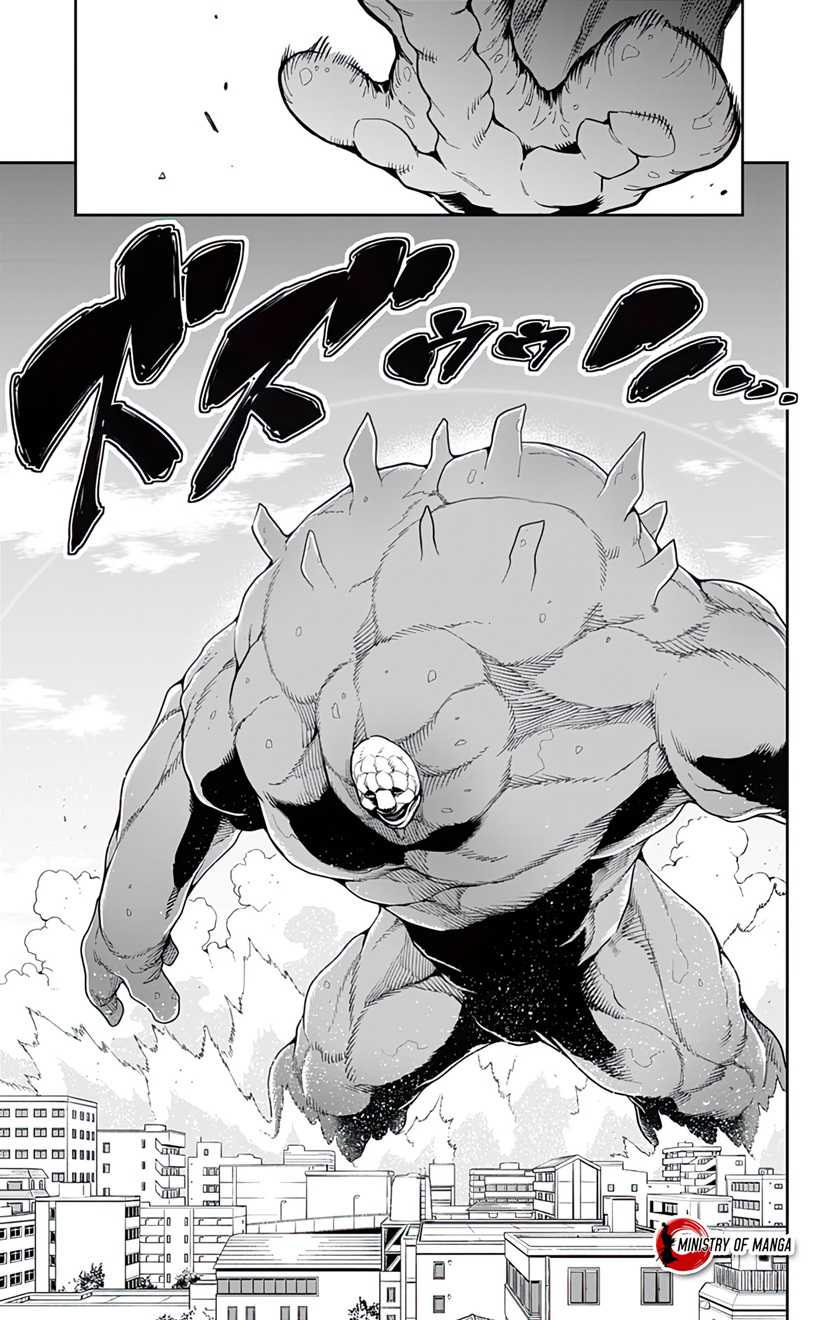 Mato Seihei no Slave Chapter 74 Gambar 20