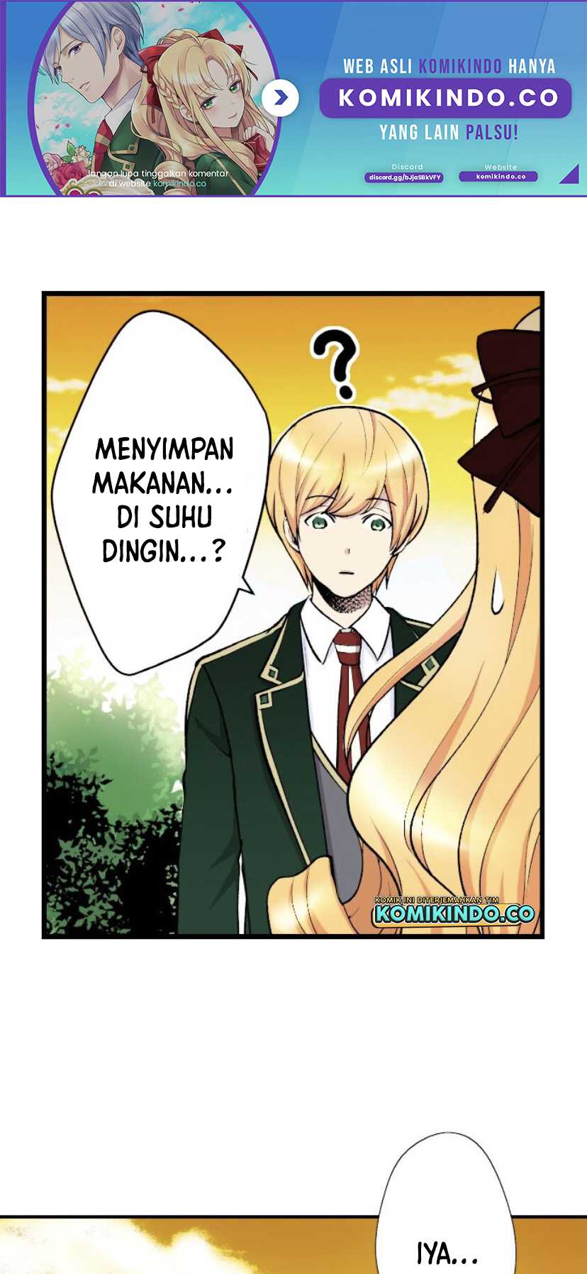 The Love King and His Ornamental Wife Chapter 18 Gambar 3