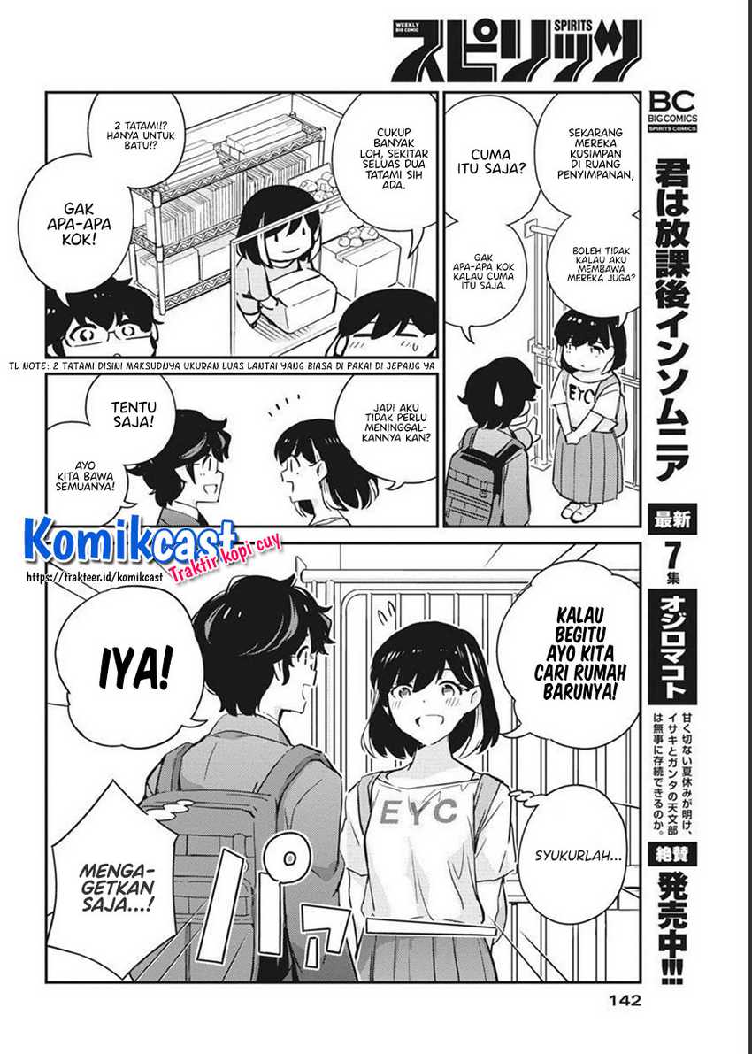 Kekkon Surutte, Hontou Desu Ka? Chapter 59 Gambar 7