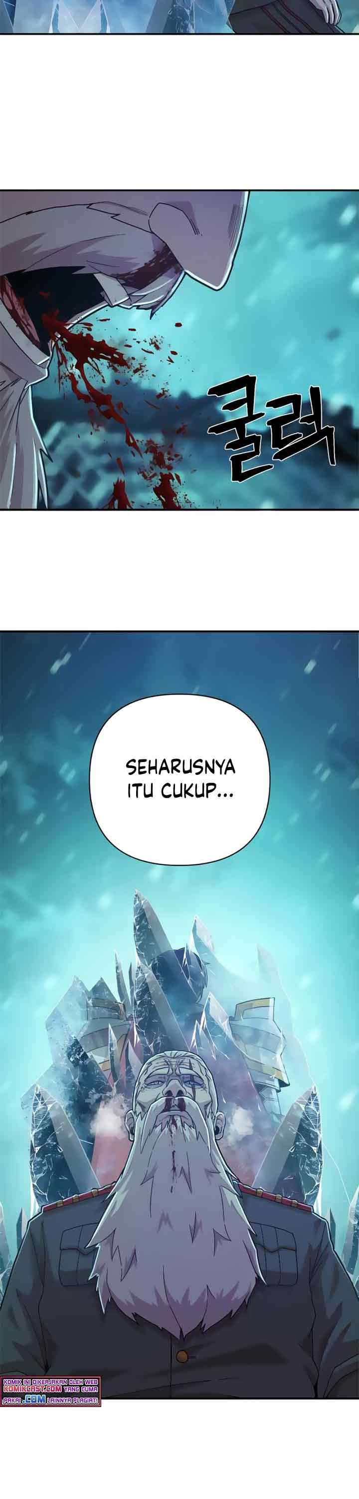 Hero Has Returned Chapter 27 Gambar 39