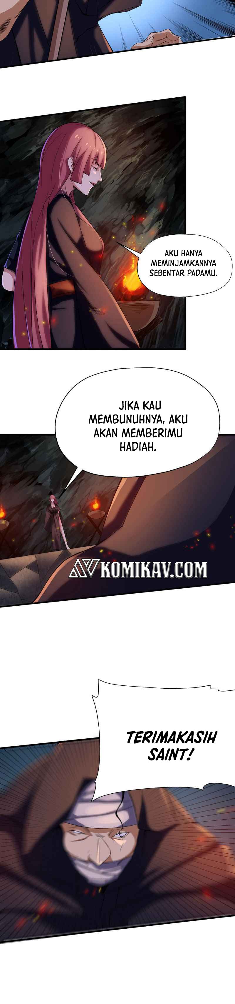 I just want to be beaten to death by everyone Chapter 4 Gambar 16