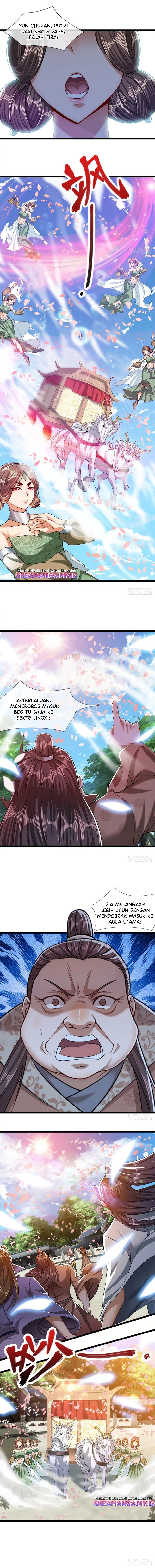 Baca Manhua My Disciples All Over The World Chapter 50 Gambar 2