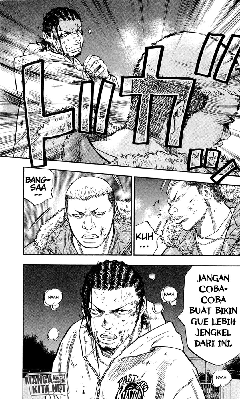 Clover Chapter 90 Gambar 10