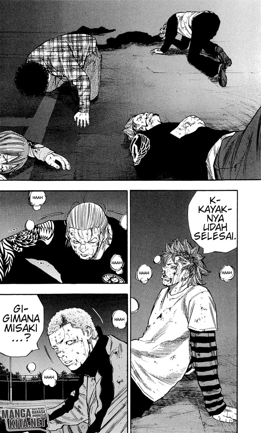 Clover Chapter 90 Gambar 13