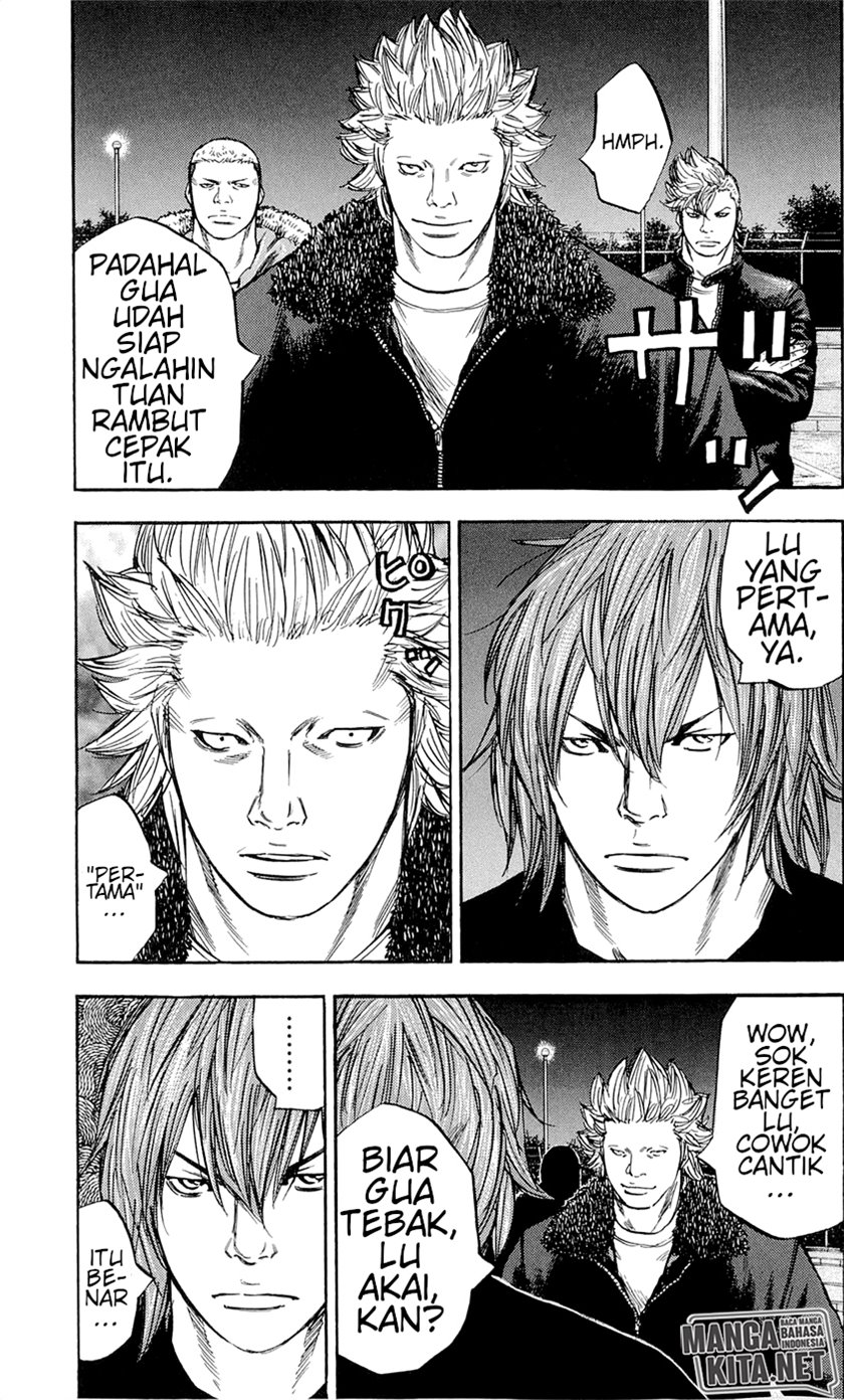 Clover Chapter 89 Gambar 14