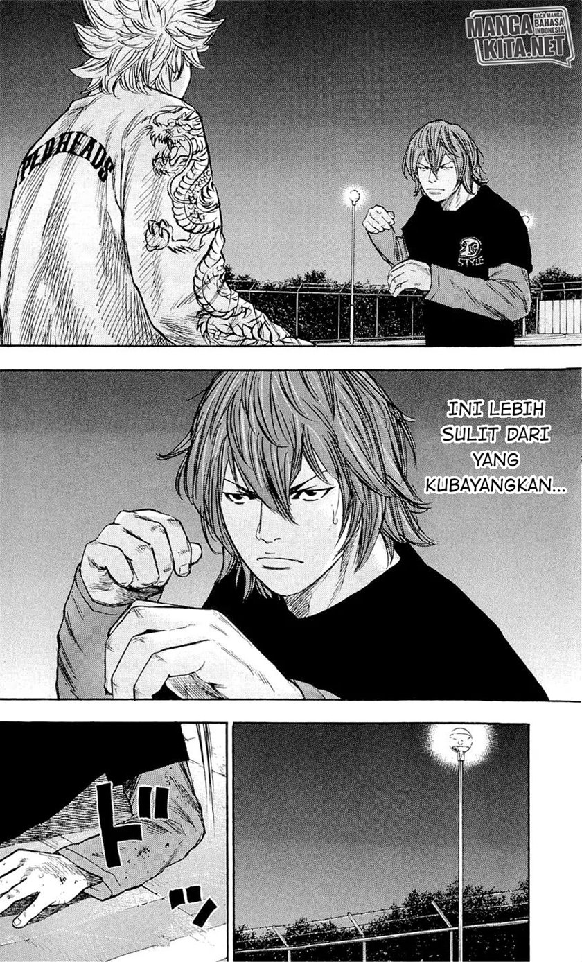 Clover Chapter 89 Gambar 21