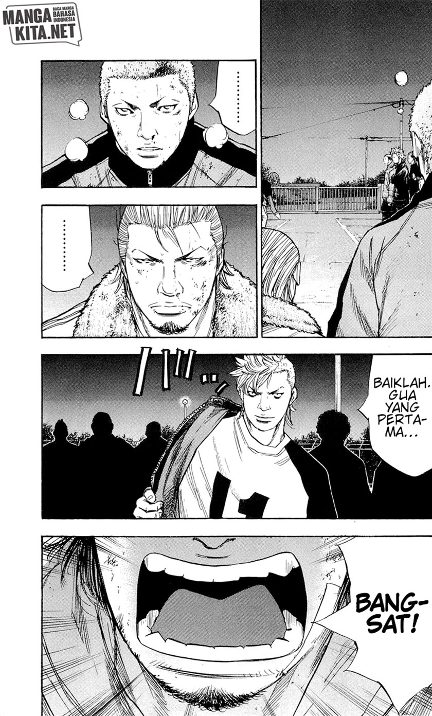 Clover Chapter 89 Gambar 26