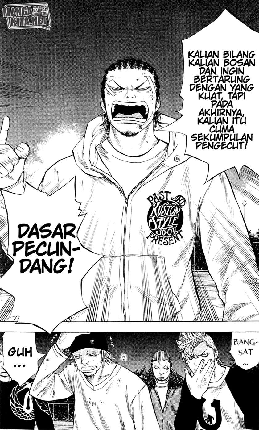 Clover Chapter 89 Gambar 30