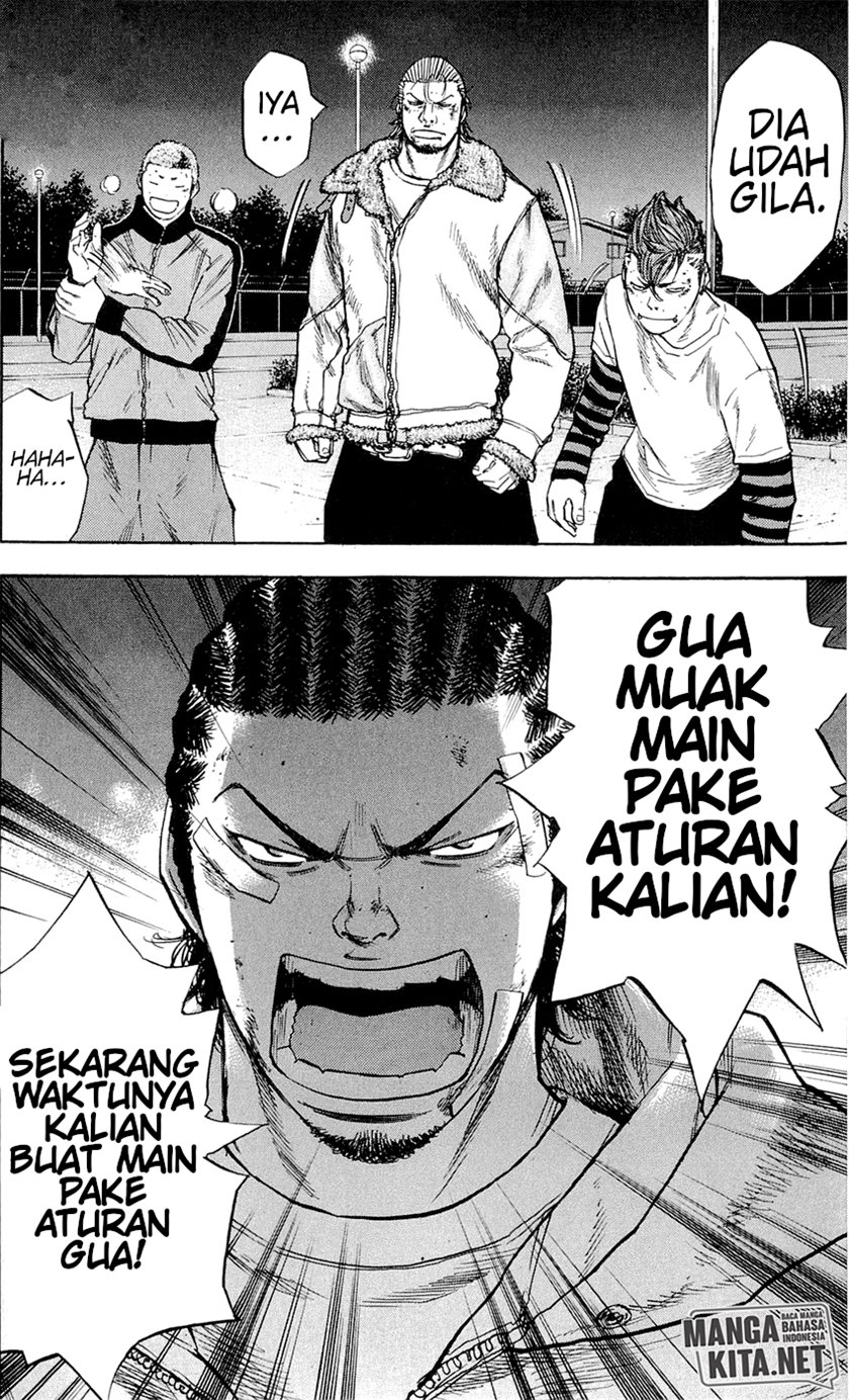 Clover Chapter 89 Gambar 31