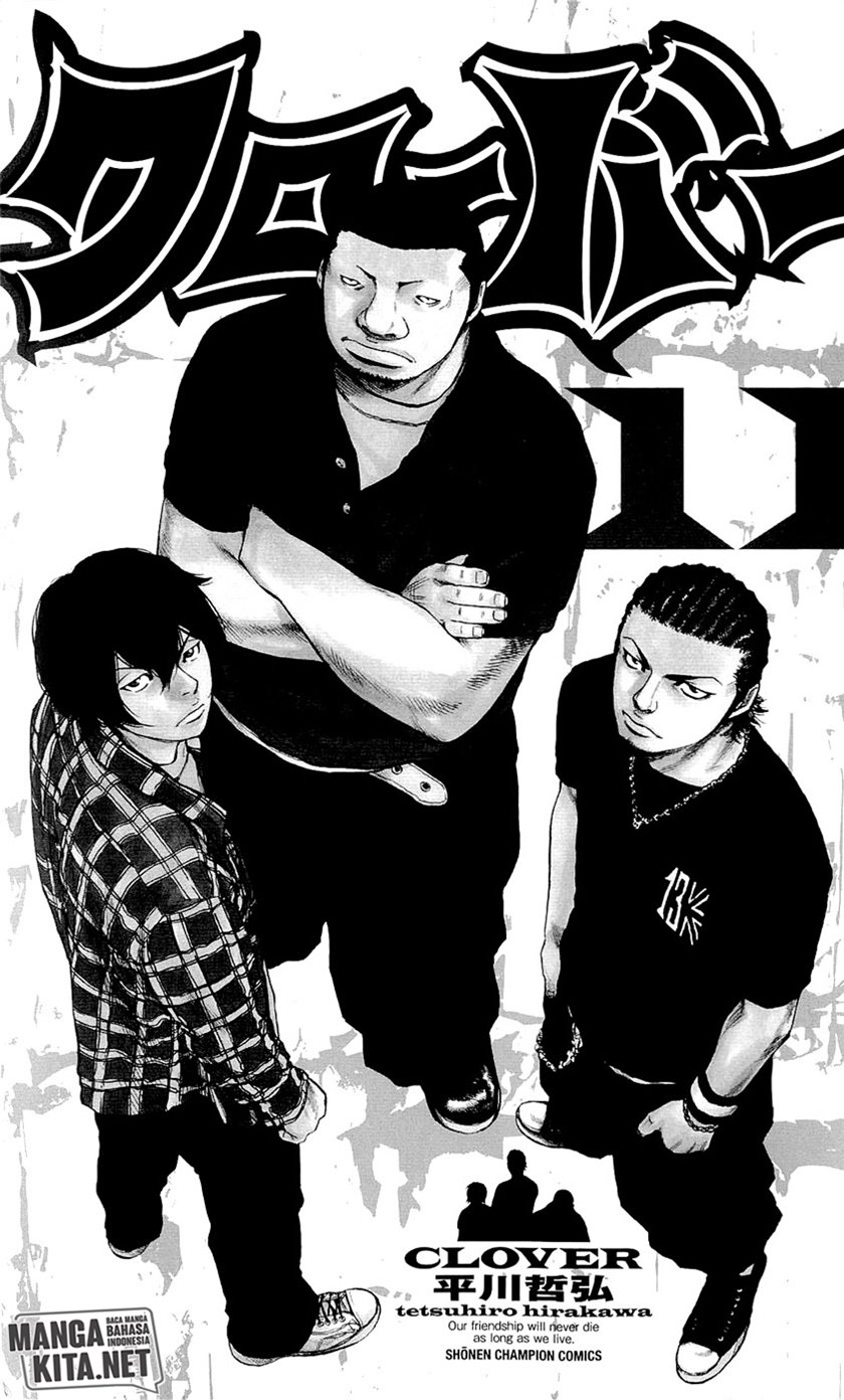 Clover Chapter 89 Gambar 4