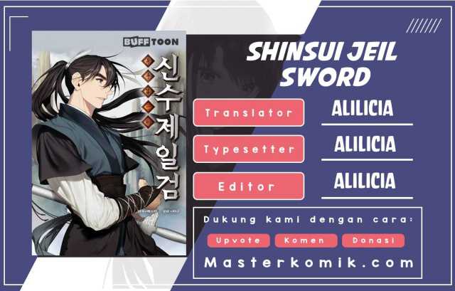 Baca Komik Sinsu Jeil Sword Chapter 21 Gambar 1