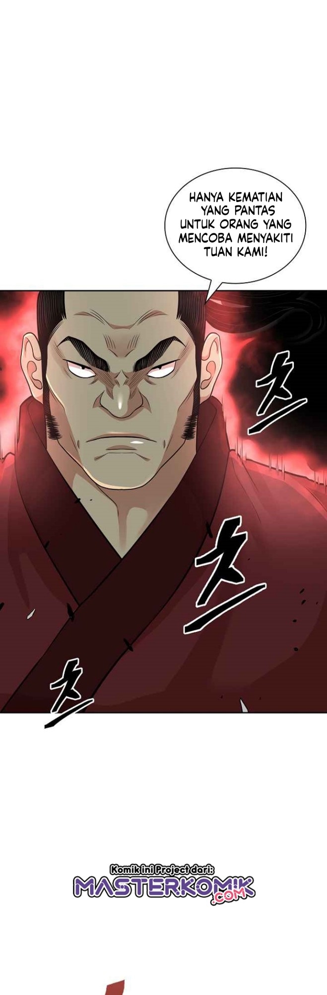 Record of the War God Chapter 115 Gambar 35