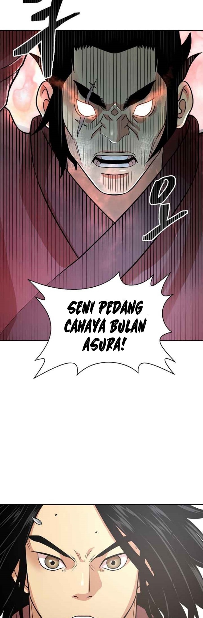 Record of the War God Chapter 115 Gambar 46