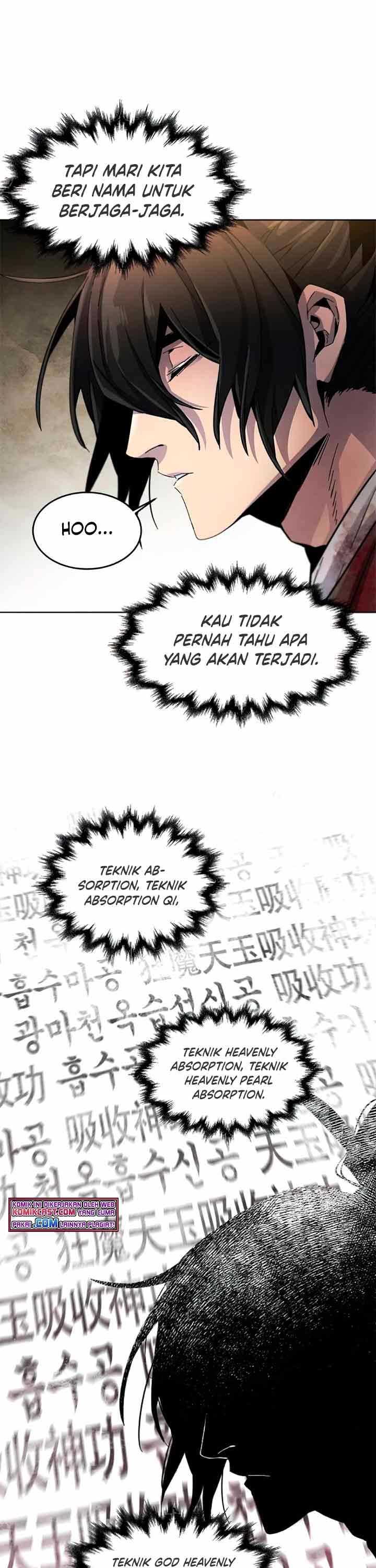 Return of the Mad Demon Chapter 23 Gambar 28