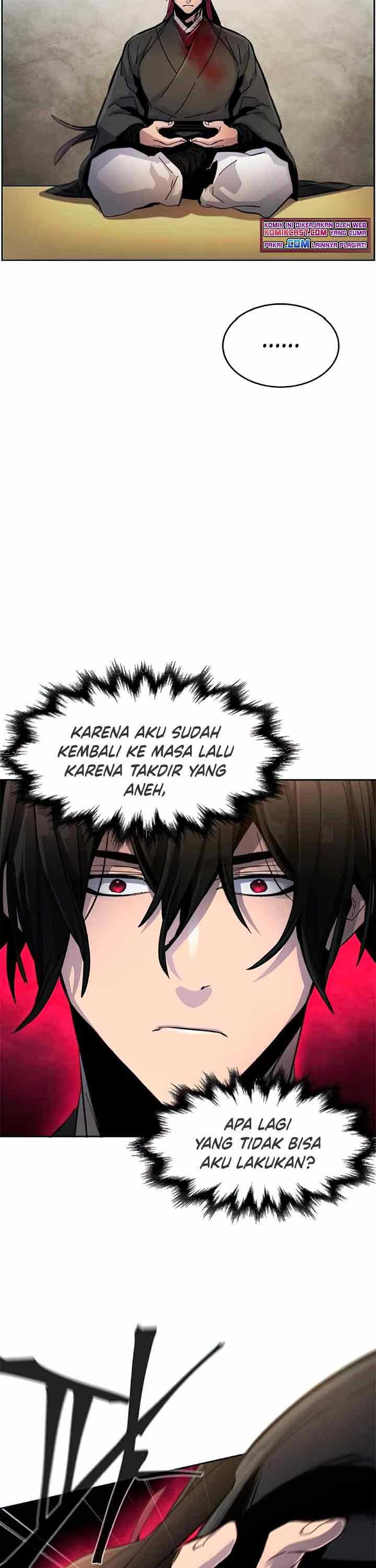 Return of the Mad Demon Chapter 23 Gambar 30