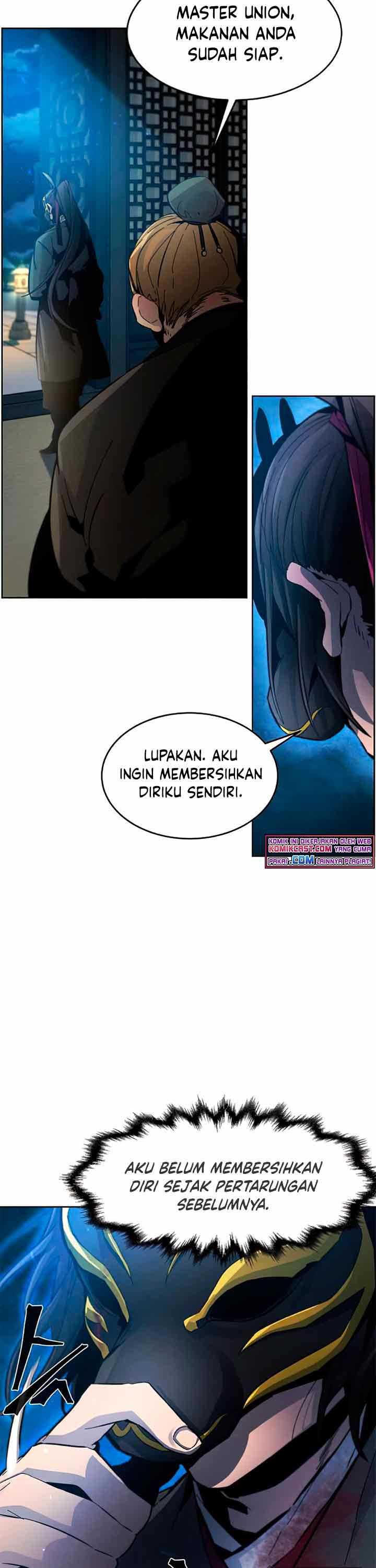 Return of the Mad Demon Chapter 23 Gambar 4