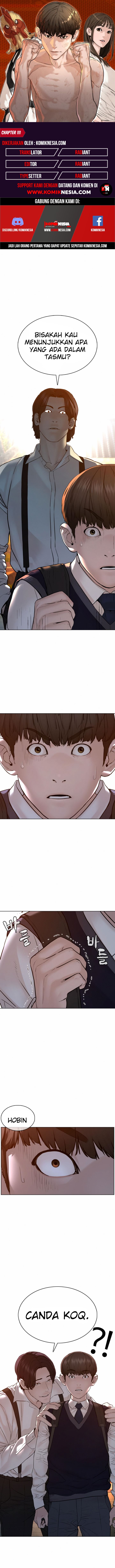 Baca Komik How To Fight Chapter 111 Bahasa indonesia Gambar 1