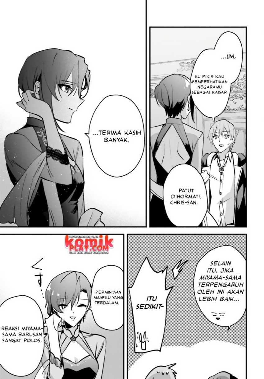 Yuusha Shoukan ni Makikomareta kedo, Isekai wa Heiwa deshita Chapter 31 Gambar 27