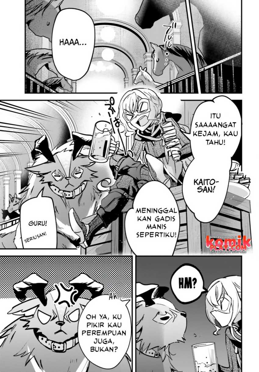 Yuusha Shoukan ni Makikomareta kedo, Isekai wa Heiwa deshita Chapter 31 Gambar 29