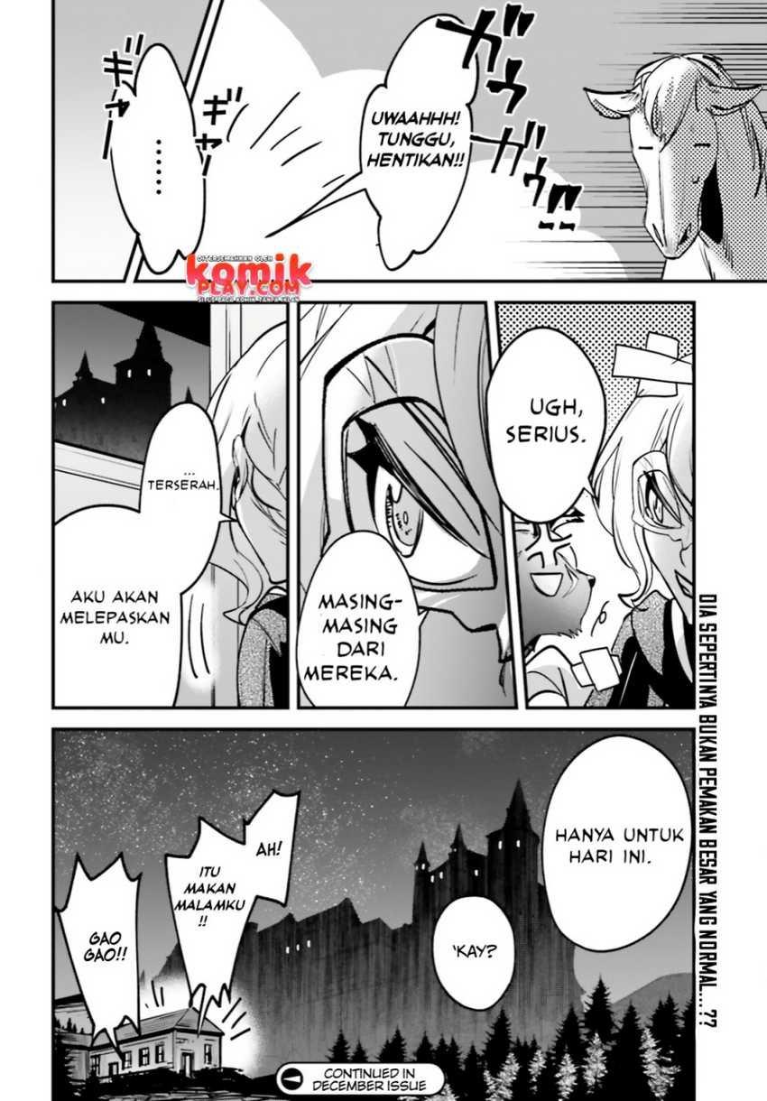 Yuusha Shoukan ni Makikomareta kedo, Isekai wa Heiwa deshita Chapter 31 Gambar 30