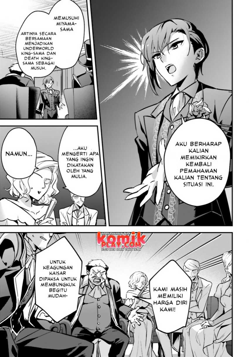 Yuusha Shoukan ni Makikomareta kedo, Isekai wa Heiwa deshita Chapter 31 Gambar 7