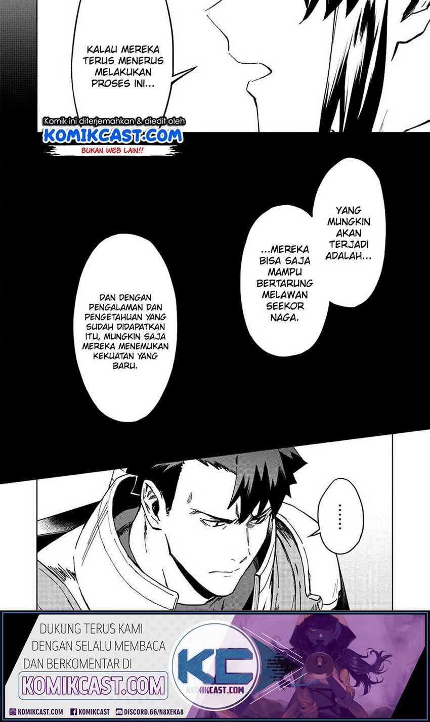 Kuitsume Youhei no Gensou Kitan Chapter 12 Gambar 13