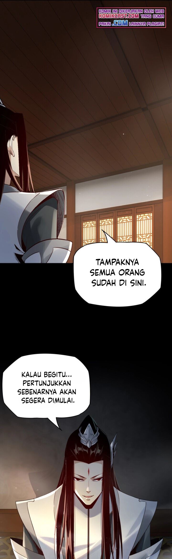 The Villain Of Destiny Chapter 6 Gambar 29