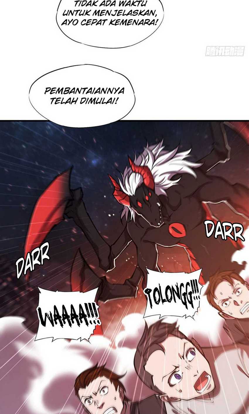 The Blood Princess And The Knight Chapter 165 Gambar 11