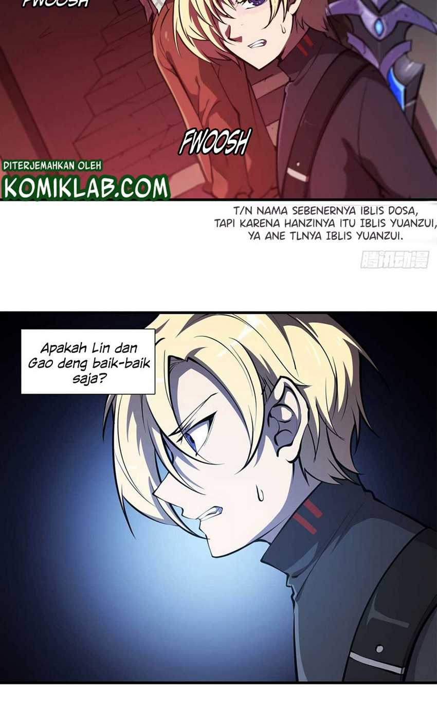 The Blood Princess And The Knight Chapter 165 Gambar 14