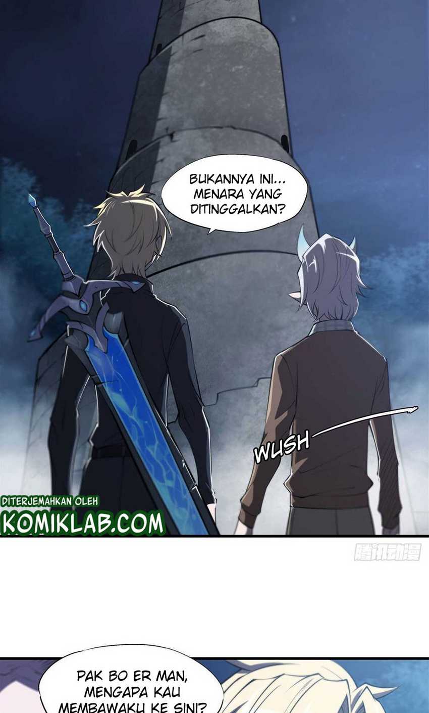 The Blood Princess And The Knight Chapter 165 Gambar 3