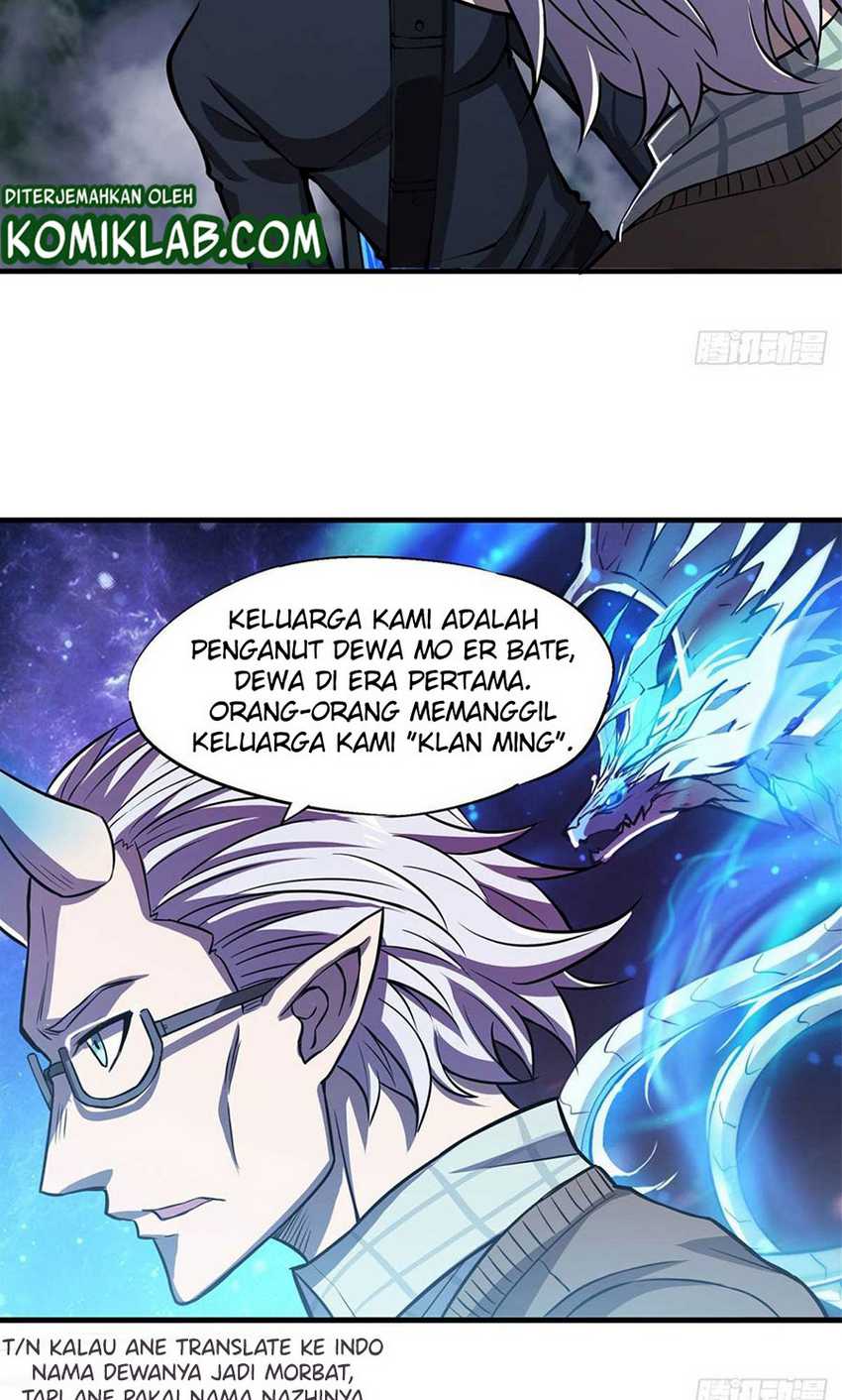 The Blood Princess And The Knight Chapter 165 Gambar 5