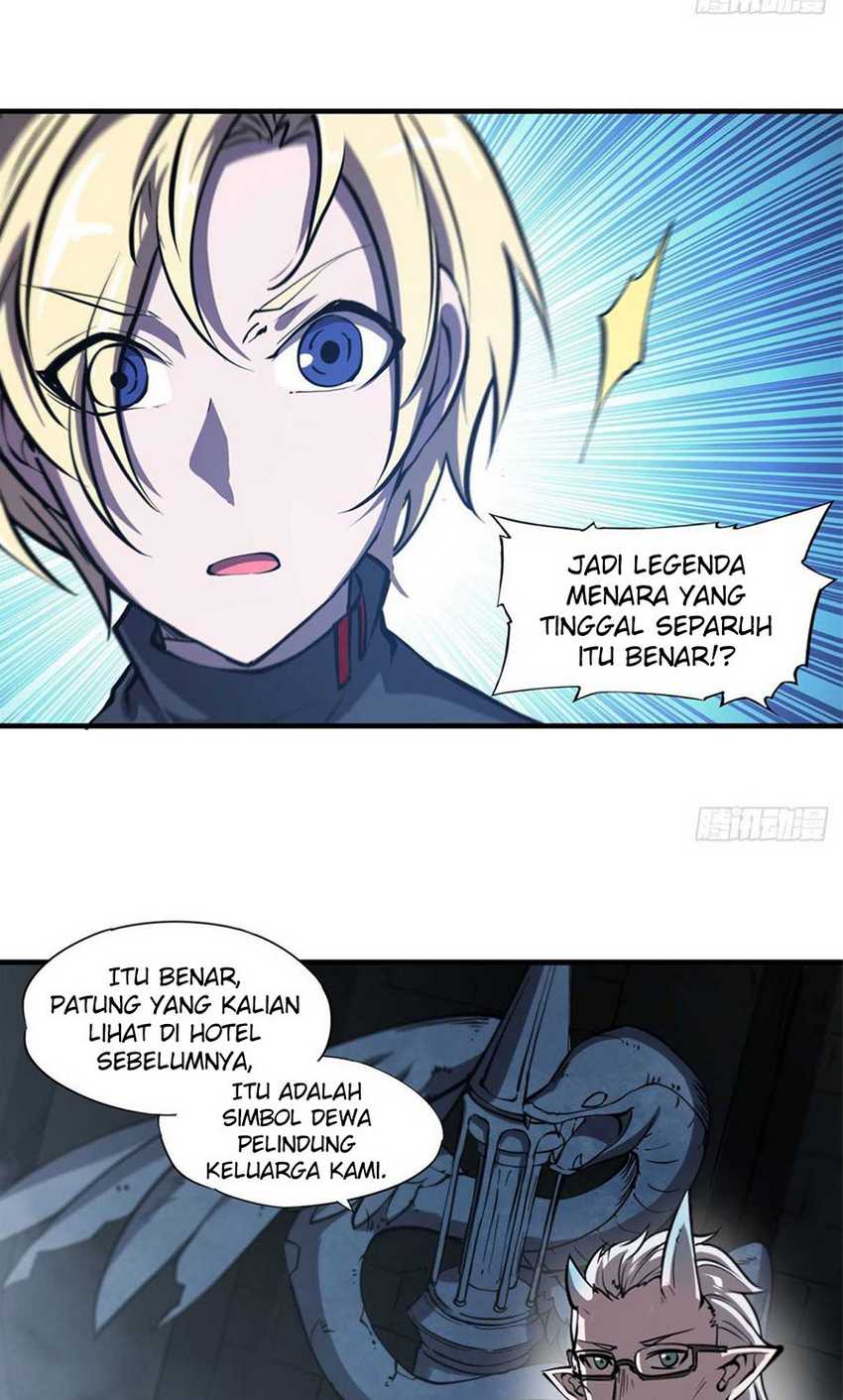 The Blood Princess And The Knight Chapter 165 Gambar 8