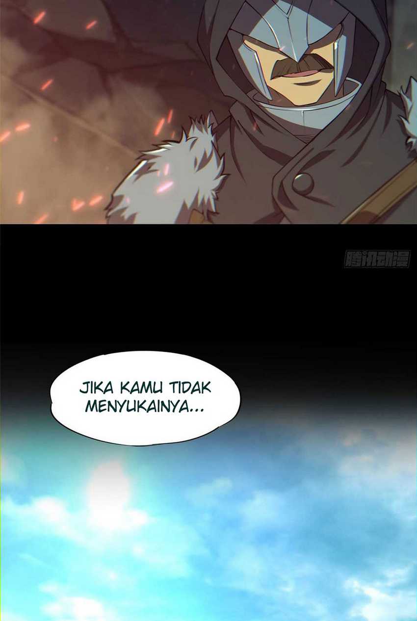 The Blood Princess And The Knight Chapter 164 Gambar 23